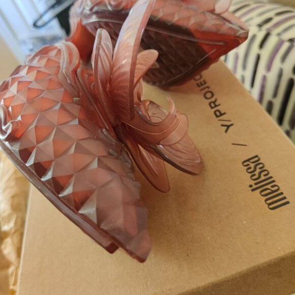 Melissa Y Project Mules - Picture 5 of 6